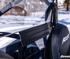 Polaris RZR Trail S 1000 Rear Windshield