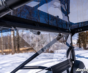 Polaris RZR Trail S 900 Rear Windshield