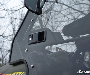 Polaris Ranger XP 800 Cab Enclosure Doors