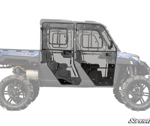 Polaris Ranger XP 1000 Crew Convertible Cab Enclosure Doors