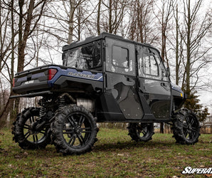 Polaris Ranger XP 1000 Crew Convertible Cab Enclosure Doors