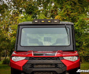 Ranger XP 1000 Glass Windshield