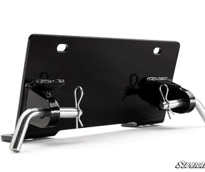 Polaris Ranger XP 1000 Plow Pro Snow Plow Mount