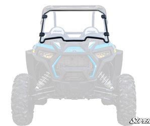 Polaris RZR XP Turbo Scratch-Resistant Full Windshield