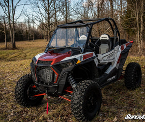 Polaris RZR XP Turbo Vented Full Windshield