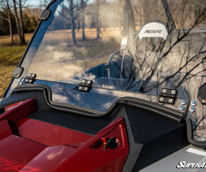 Polaris RZR XP 1000 Vented Full Windshield