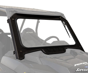 Polaris RZR XP Turbo Glass Windshield