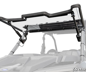 Polaris RZR XP Turbo MaxDrive Power Flip Windshield