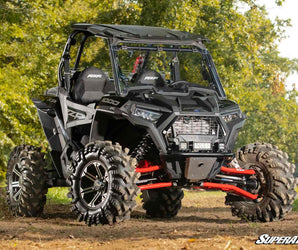 Polaris RZR XP 1000 MaxDrive Power Flip Windshield