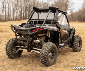 Polaris RZR XP Turbo Rear Vented Windshield