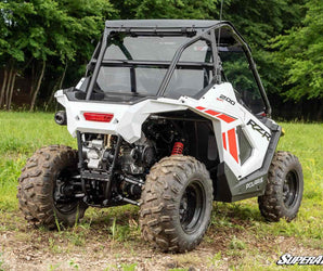 Polaris RZR 200 Rear Windshield