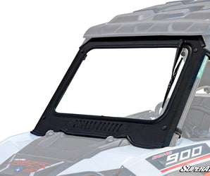 Polaris RZR XP Turbo Glass Windshield