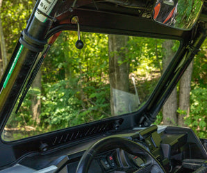 Polaris RZR 900 Glass Windshield