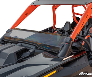 Polaris RZR Turbo R Half Windshield