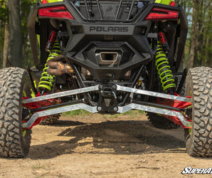 Polaris RZR Pro R Rear Receiver Hitch