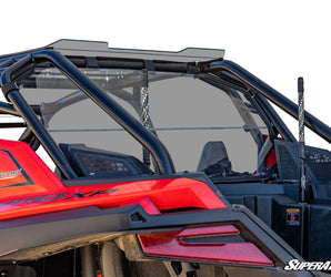 Polaris RZR PRO XP Rear Windshield