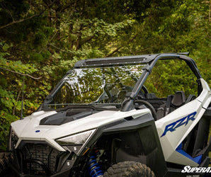 Polaris RZR PRO XP Scratch Resistant Full Windshield