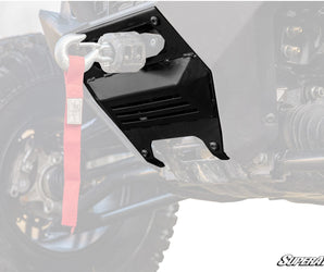 Polaris RZR PRO XP Winch Mounting Plate