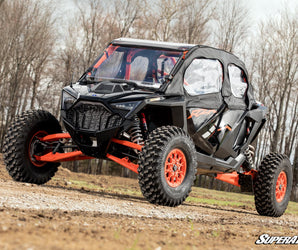 Polaris RZR Pro R 4 Primal Soft Cab Enclosure Upper Doors