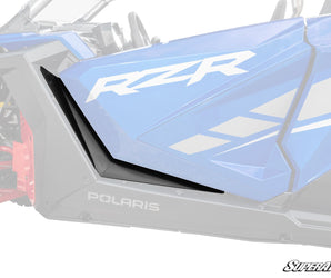 Polaris RZR Pro R Lower Door Valances