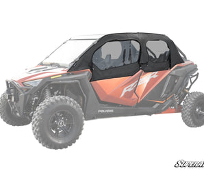 Polaris RZR Turbo R 4 Primal Soft Cab Enclosure Upper Doors