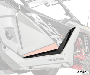 Polaris RZR Pro R Lower Door Valances