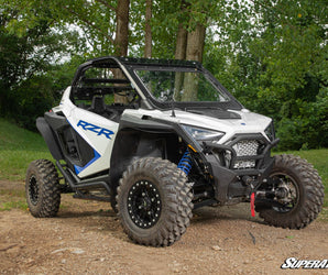 Polaris RZR PRO XP Glass Windshield