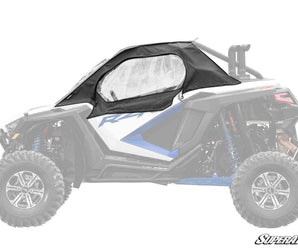 Polaris RZR Turbo R Primal Soft Cab Enclosure Upper Doors