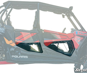 Polaris RZR XP Turbo S Clear Lower Doors