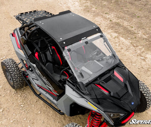 Polaris RZR Turbo R Aluminum Roof