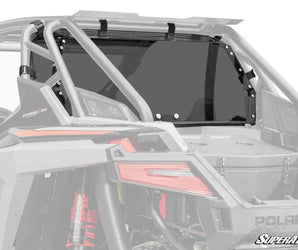 Polaris RZR Turbo R Rear Windshield