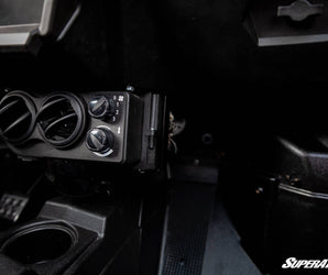 Polaris RZR XP Turbo S Cab Heater
