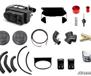 Polaris RZR XP Turbo S Cab Heater