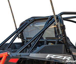 Polaris RZR XP Turbo S Rear Windshield