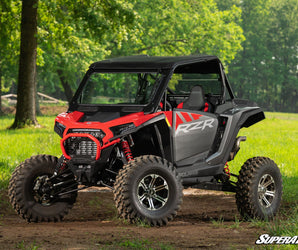 Polaris RZR XP Glass Windshield