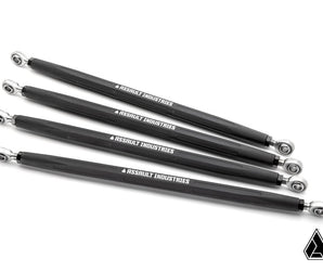 Assault Industries Polaris RZR XP Turret Style Quick Camber Radius Rods