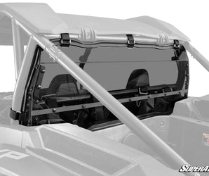 Polaris RZR XP 1000 Rear Windshield