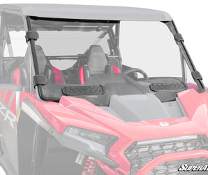 Polaris RZR XP Vented Windshield
