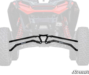 Polaris RZR XP Turbo S Boxed High Clearance Radius Arms