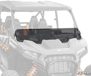 Polaris RZR XP Half Windshield