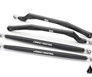 Assault Industries Polaris RZR XP High-Clearance Quick-Camber Radius Arms