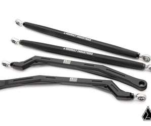 Assault Industries Polaris RZR XP High-Clearance Quick-Camber Radius Arms