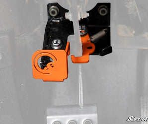 Polaris Ranger Brake Lock
