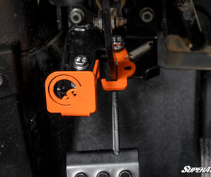 Polaris Ranger Brake Lock