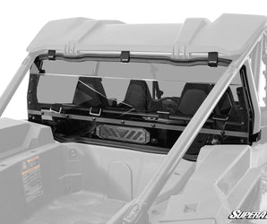 Polaris RZR XP 1000 Rear Vented Windshield