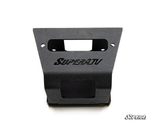 Polaris Sportsman XP Winch Mounting Plate