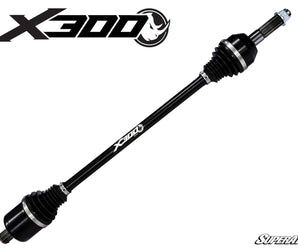 Polaris RZR S 1000 Big Lift Kit Heavy-Duty Axle X300