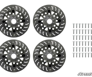 Yamaha Portal Gear Lift Conversion Kit - Gen 1 To Gen 2