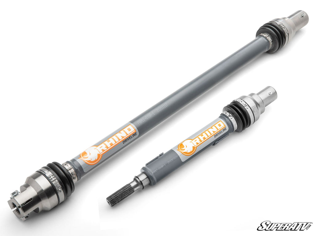 Can-Am Maverick Trail Heavy-Duty Prop Shaft Rhino Driveline