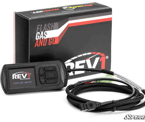 Polaris RZR Trail S 1000 Dynojet Power Vision 3 ECU Tuner